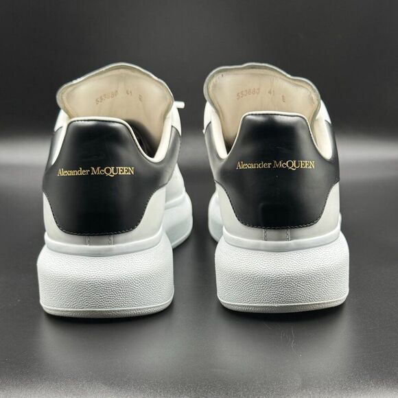 AUTHENTIC - Alexander McQueen Oversized Sneaker - Picture 4 of 12